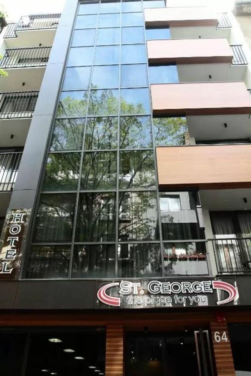 St. George Hotel Софія Екстер'єр фото