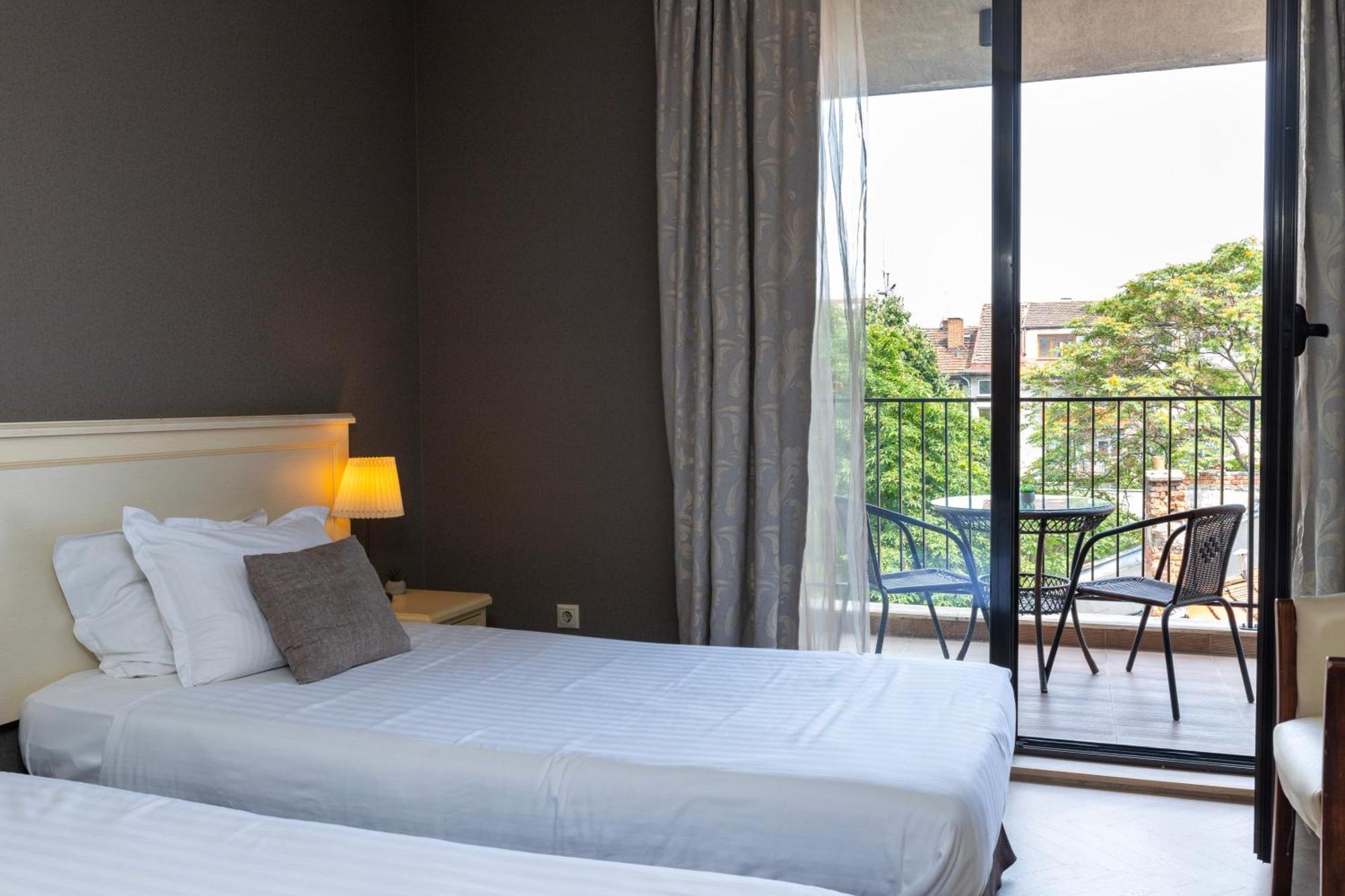 St. George Hotel Софія Екстер'єр фото