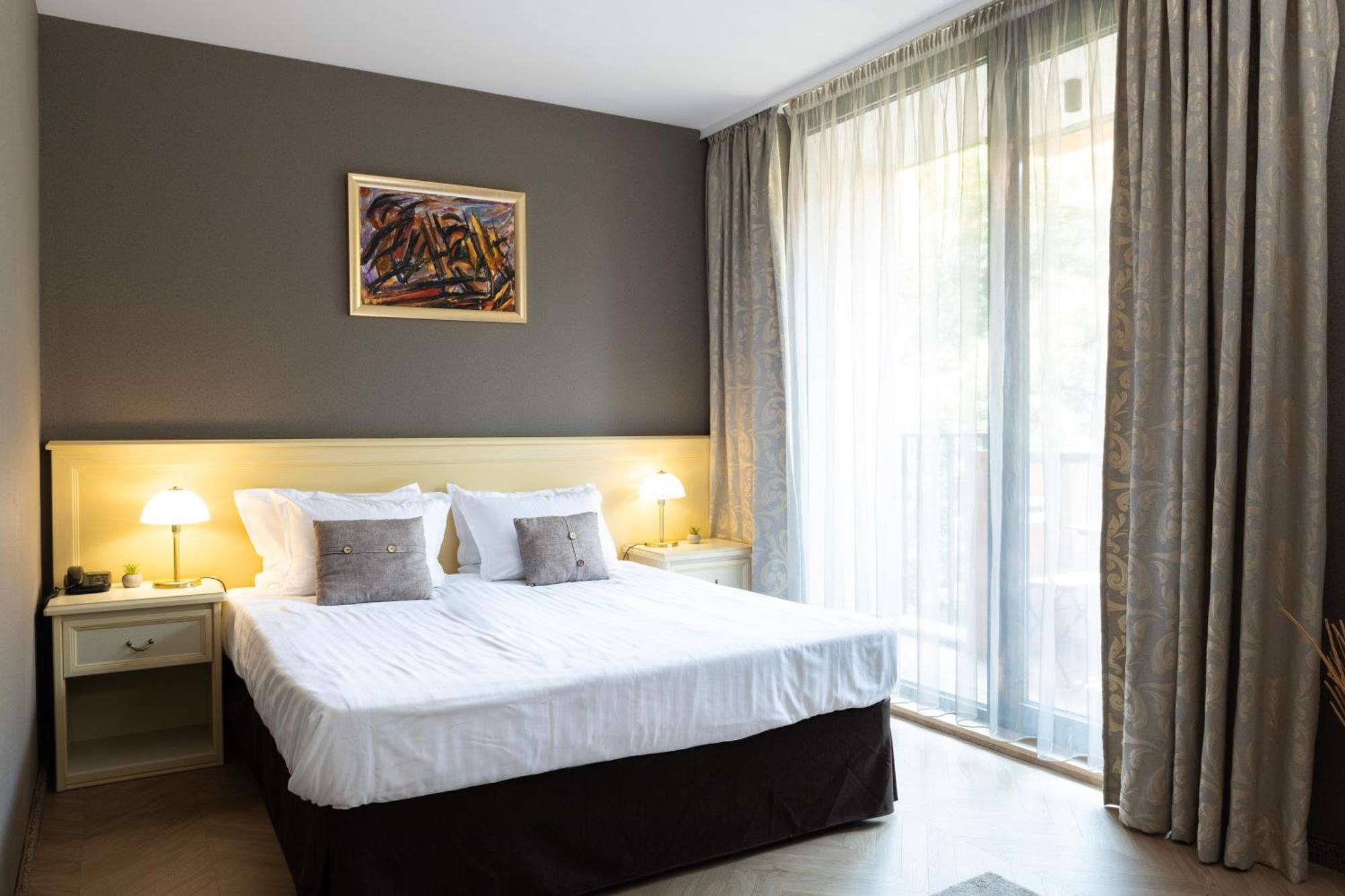 St. George Hotel Софія Екстер'єр фото