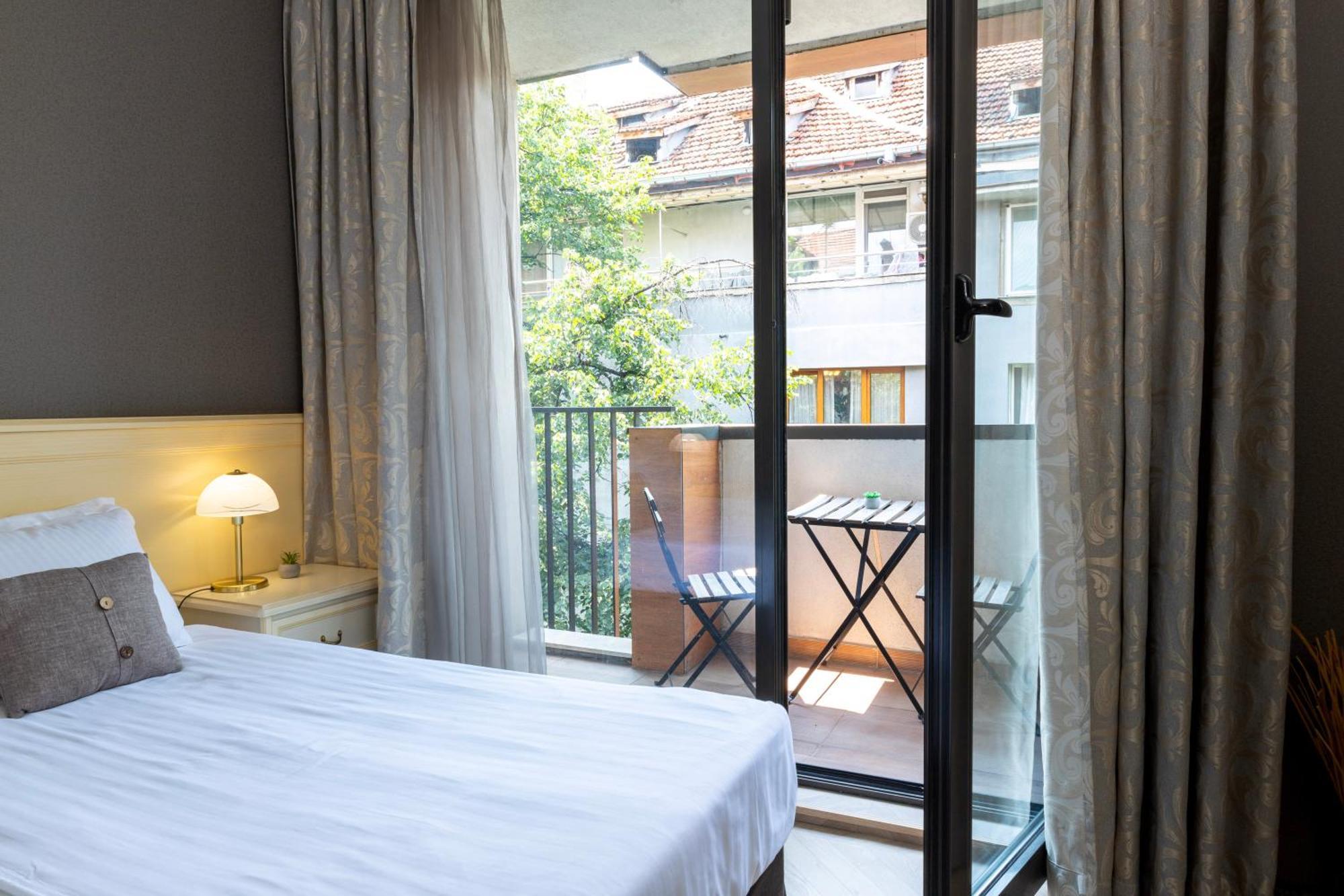 St. George Hotel Софія Екстер'єр фото