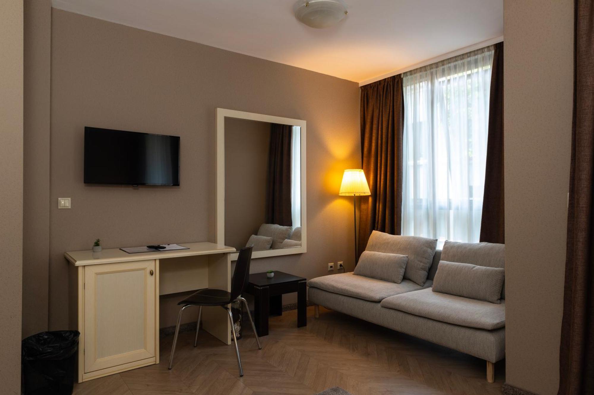 St. George Hotel Софія Екстер'єр фото
