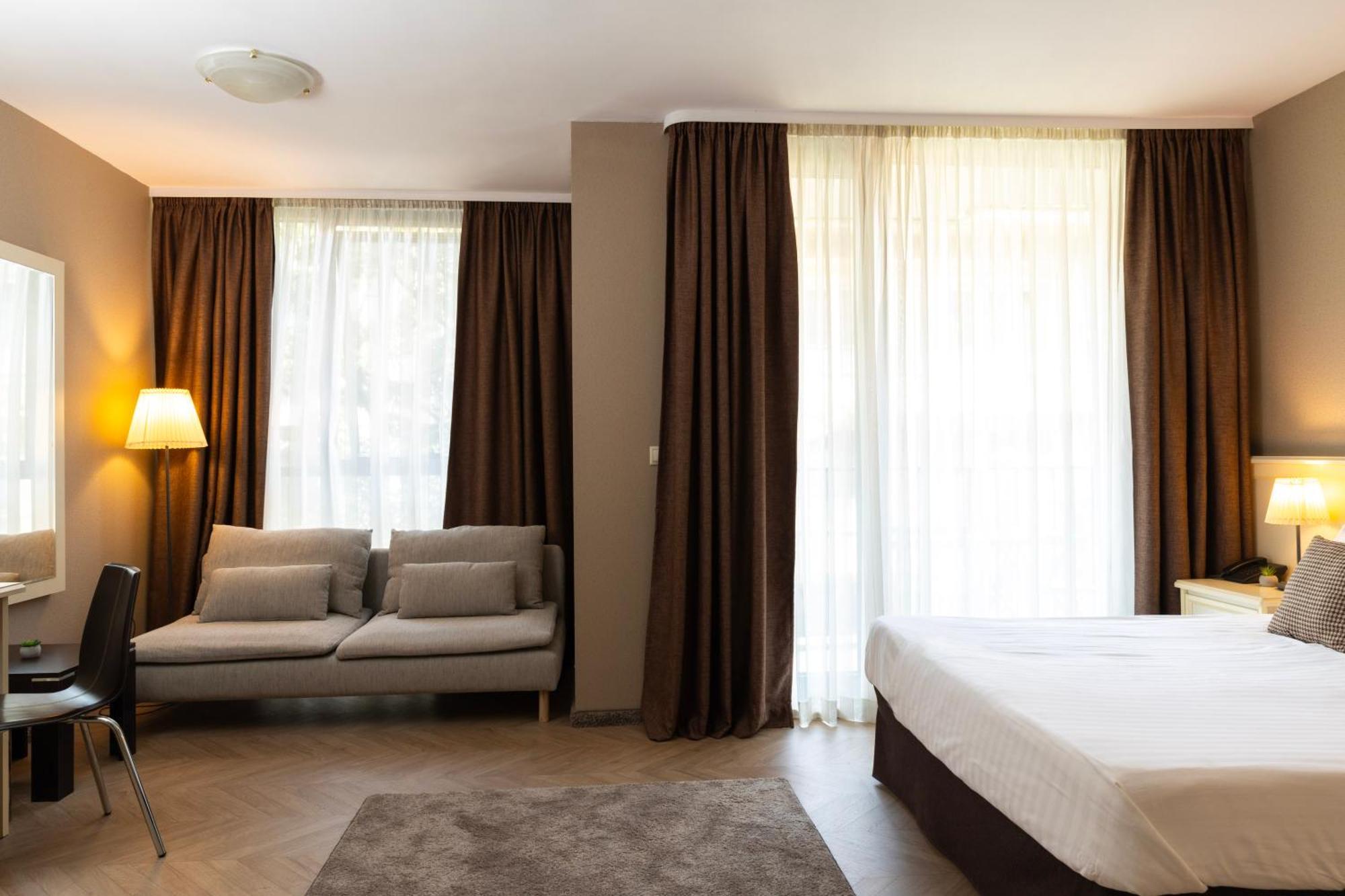 St. George Hotel Софія Екстер'єр фото
