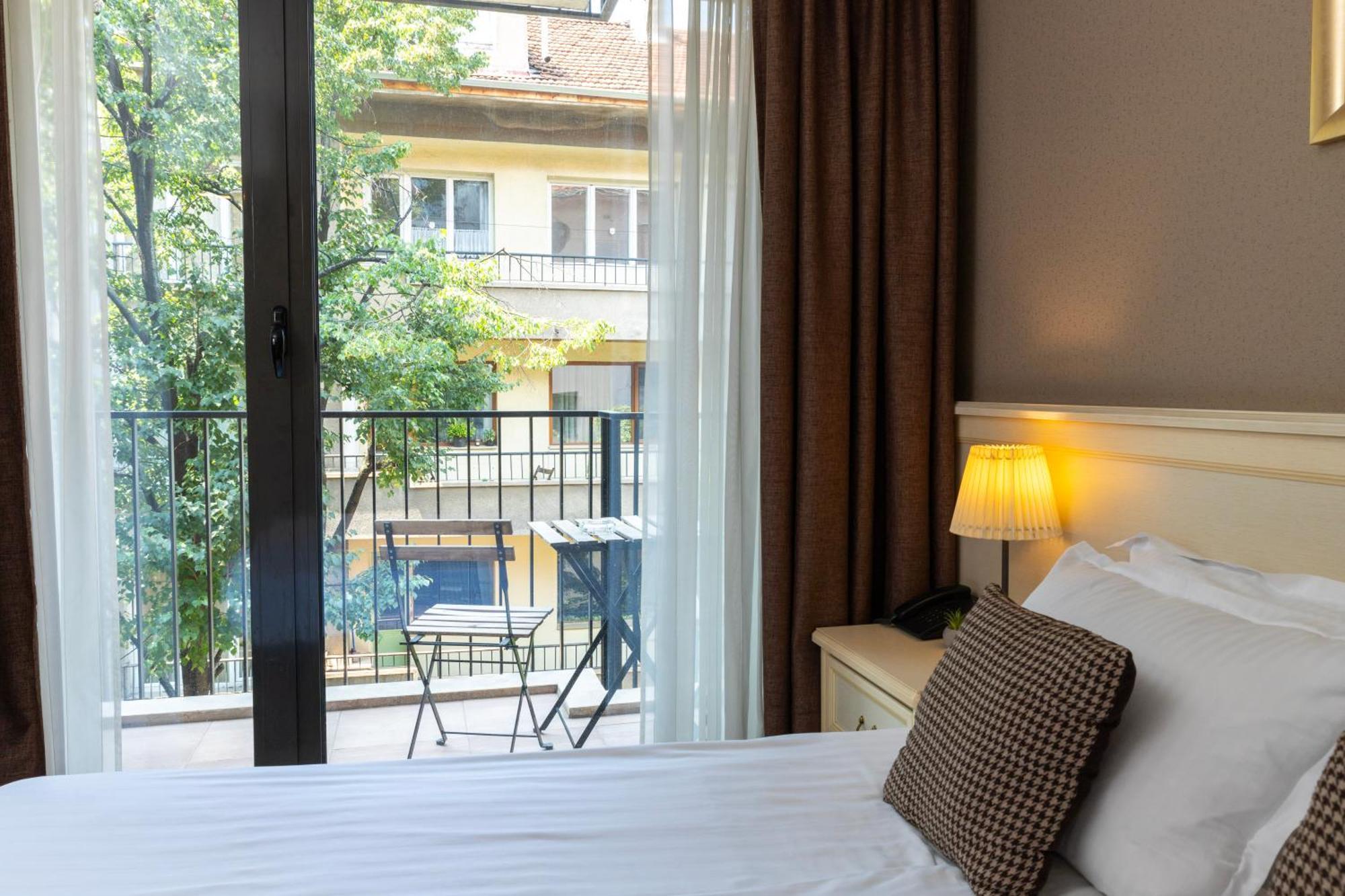 St. George Hotel Софія Екстер'єр фото