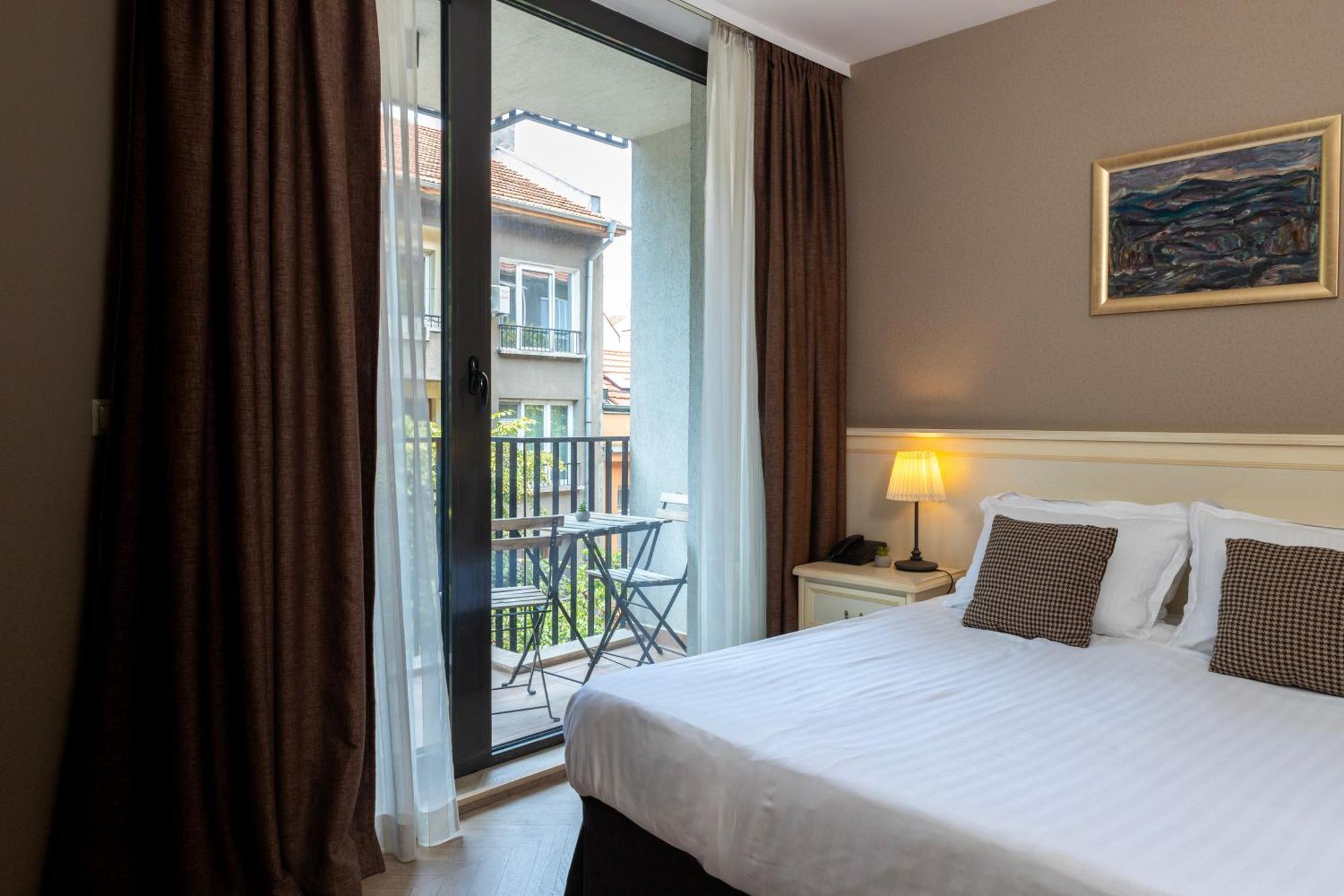 St. George Hotel Софія Екстер'єр фото