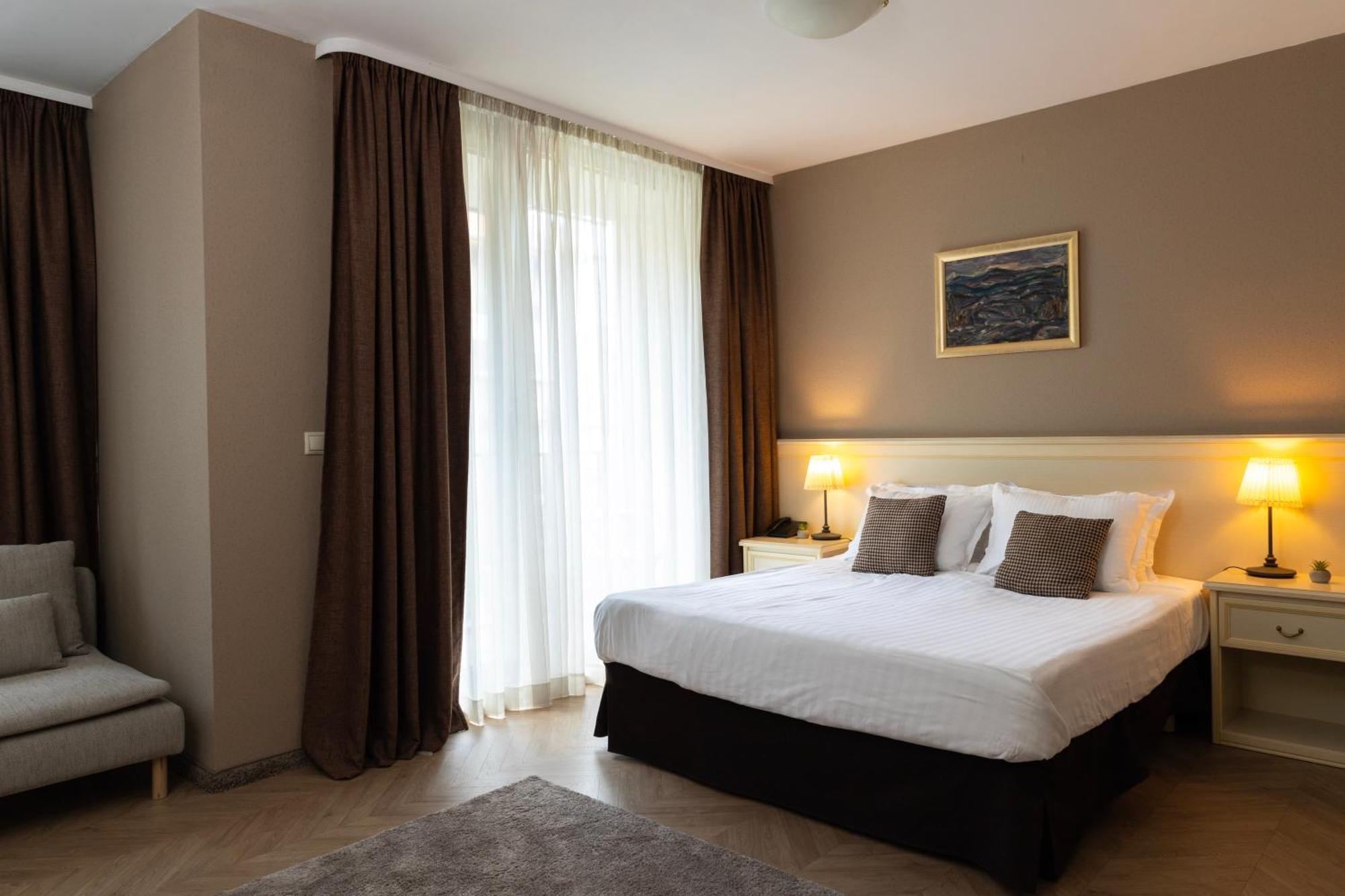 St. George Hotel Софія Екстер'єр фото